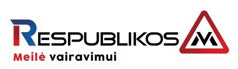 LT respublikos vairavimo mokykla logo