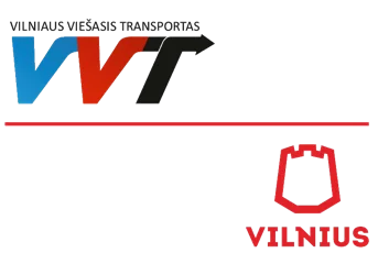 Vilniaus viešasis transportas logo