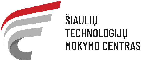Šiaulių technologijų mokymo centras logo